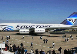 مصر للطيران تسير 344 رحلة اضافية