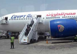 مصر للطيران تطرح أسعار تنافسية للرحلات الداخلية لتنشيط السياحة