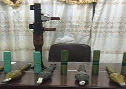 مصرع 3 من قيادات الجناح المسلح للتنظيم الارهابى باسيوط