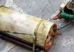 مصرع مواطن وإصابة 3 من رجال الشرطة إثر انفجار عبوة ناسفة بكفرالشيخ