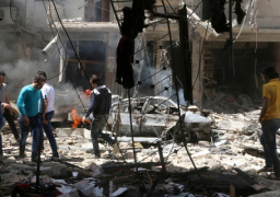 مصرع وإصابة 19 شخصا جراء سقوط قذائف على أحياء بحلب