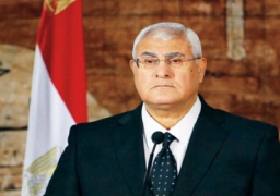 مفتي الجمهورية ينعي والدة المستشار عدلي منصور