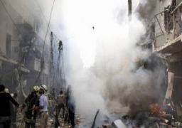 مقاتلو المعارضة السورية يطالبون بهدنة إنسانية فورية شرق حلب