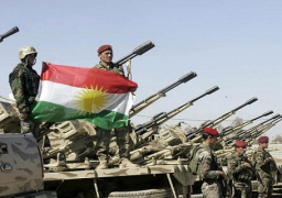 مقتل 1600 من عناصر البشمركة منذ بدء الهجوم لاستعادة الموصل