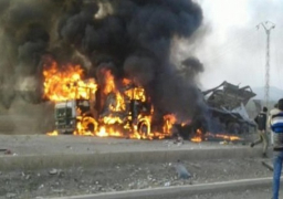 مقتل 23 عراقيا في تفجير ثلاث سيارات مفخخة بالعراق