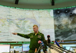 مقتل عقيد روسي إثر قصف على حي سكني في حلب