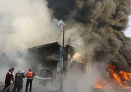 مقتل وإصابة 13 عراقيا في تفجير سيارة مفخخة ببغداد