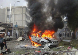 مقتل وإصابة 7 عراقيين في انفجار سيارة مفخخة جنوبي بغداد