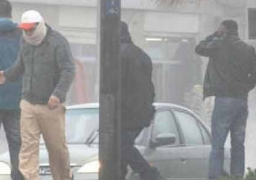 موجة طقس سئ تضرب البلاد اليوم .. و أمطار على معظم الأنحاء حتى الخميس