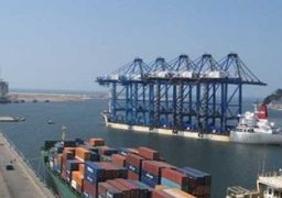 ميناء دمياط يستقبل 7 سفن للحاويات والبضائع العامة