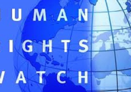 هيومن رايتس ووتش تتهم تركيا باسكات الاعلام المستقل