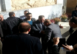 وزير التموين بالمنوفية: لا زيادة في سعر رغيف العيش.. ومخزون السلع الأساسية يكفي 4 أشهر