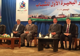 وزير التنمية المحلية يؤكد أن الشباب مستقبل الوطن ولابد من الوحدة والتكاتف