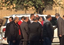 وزير الداخلية من الكاتدرائية: فريق أمنى على أعلى مستوى لتحديد الجناة