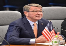 وزير الدفاع الأمريكي يجري زيارة لم يعلن عنها مسبقا لأفغانستان