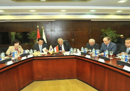 وزير النقل يبحث مع نظيره الكوري الجنوبي التعاون في السكك الحديدية