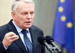 وزير خارجية فرنسا : المعارضة السورية مستعدة لاستئناف المفاوضات مع النظام دون شروط مسبقة