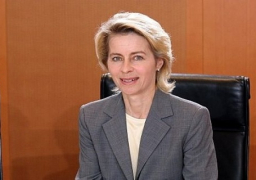 وزيرة الدفاع الالمانية تزور الرياض للاتفاق على تدريب الجيش السعودي