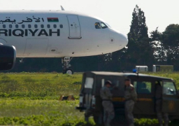 وسائل إعلام ليبية تؤكد وجود أحد النواب على متن الطائرة المختطفة