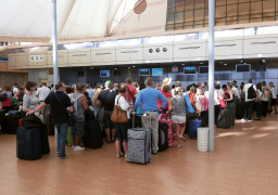 وصول أولى رحلات السياحة الألمانية لشرم الشيخ بعد توقف عام