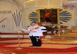 ولي عهد تايلاند يصبح الملك الجديد للبلاد