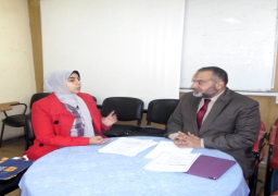 بالصور ..“التعليم” تطلق التصفيات النهائية لمسابقة “المشروع القومى للقراءة” لطلاب المدارس