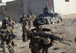 “مكافحة الإرهاب” العراقية تحرر حي القدس من داعش