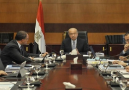 مجلس الوزراء يستعرض موقف تداخل الانشطة البترولية وخطوط الغاز