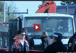 مقتل 4 جنود إسرائيليين بعملية دهس في القدس