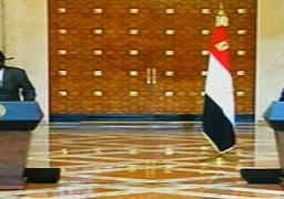 السيسي: مصر من اول الدول التي اعترفت بجنوب السودان ونسعى للتعامل معها في شتي المجالات