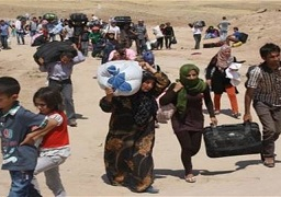 181 ألف نازح من نينوي منذ بدء تحرير الموصل