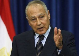أبو الغيط يؤكد أهمية لم الشمل الليبي وتجنب أي تصعيد عسكري