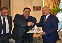 أبو الغيط يؤكد الالتزام القوي للجامعة العربية بقضية القدس