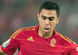 أحمد فتحي أفضل لاعب في الأهلي لعام 2016