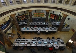 البورصة المصرية تتراجع في مستهل التعاملات