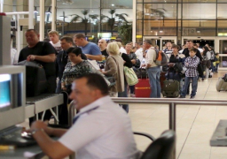 تمهيداً لاستئناف الرحلات .. خبراء روس يعدون تقريراً حول أمن الطيران بمصر