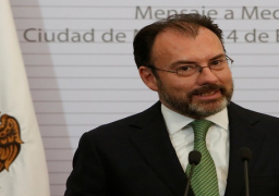 إجتماع مسؤولين أمريكيين ومكسيكيين كبار في واشنطن الأسبوع القادم