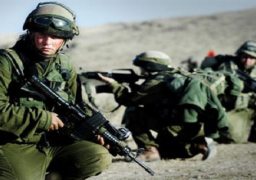 إسرائيل تصادر ألف متر مربع في نابلس