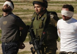 إسرائيل تعتقل رجلين يهددان 3 قضاة