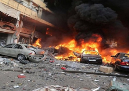 انفجار يهز محافظة أبين غرب اليمن