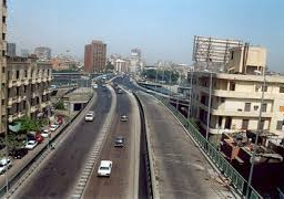 إغلاق جزئى لمحور 26 يوليو أعلى طريق مصر الإسكندرية الصحراوى
