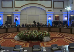 جولة جديدة من المفاوضات السورية في أستانا يومي 15 و16 فبراير