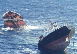 إنقاذ بلنص صيد على متنه 9 صيادين برأس غارب