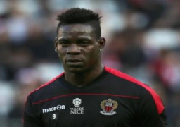 إيقاف بالوتيلي لاعب نيس بعد طرده