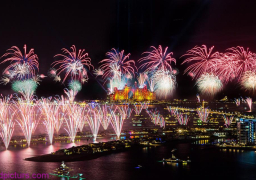 العالم يحتفل برأس السنة وسط مخاوف الإرهاب