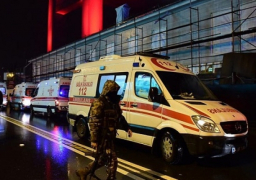 ارتفاع ضحايا هجوم اسطنبول إلى 39 قتيلاً .. وبحث مكثف عن الارهابى الهارب