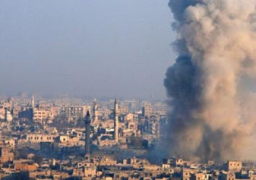 مقتل 32 شخصا في اشتباكات بين النظام والمعارضة بسوريا