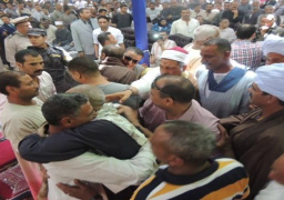 الأجهزة الأمنية تنجح فى إنهاء خصومة ثأرية بالمنوفية