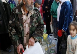 الأمم المتحدة تعتبر قطع المياه عن دمشق “جريمة حرب”
