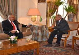 الأمين العام يبحث التعاون مع وفد البنك الدولي